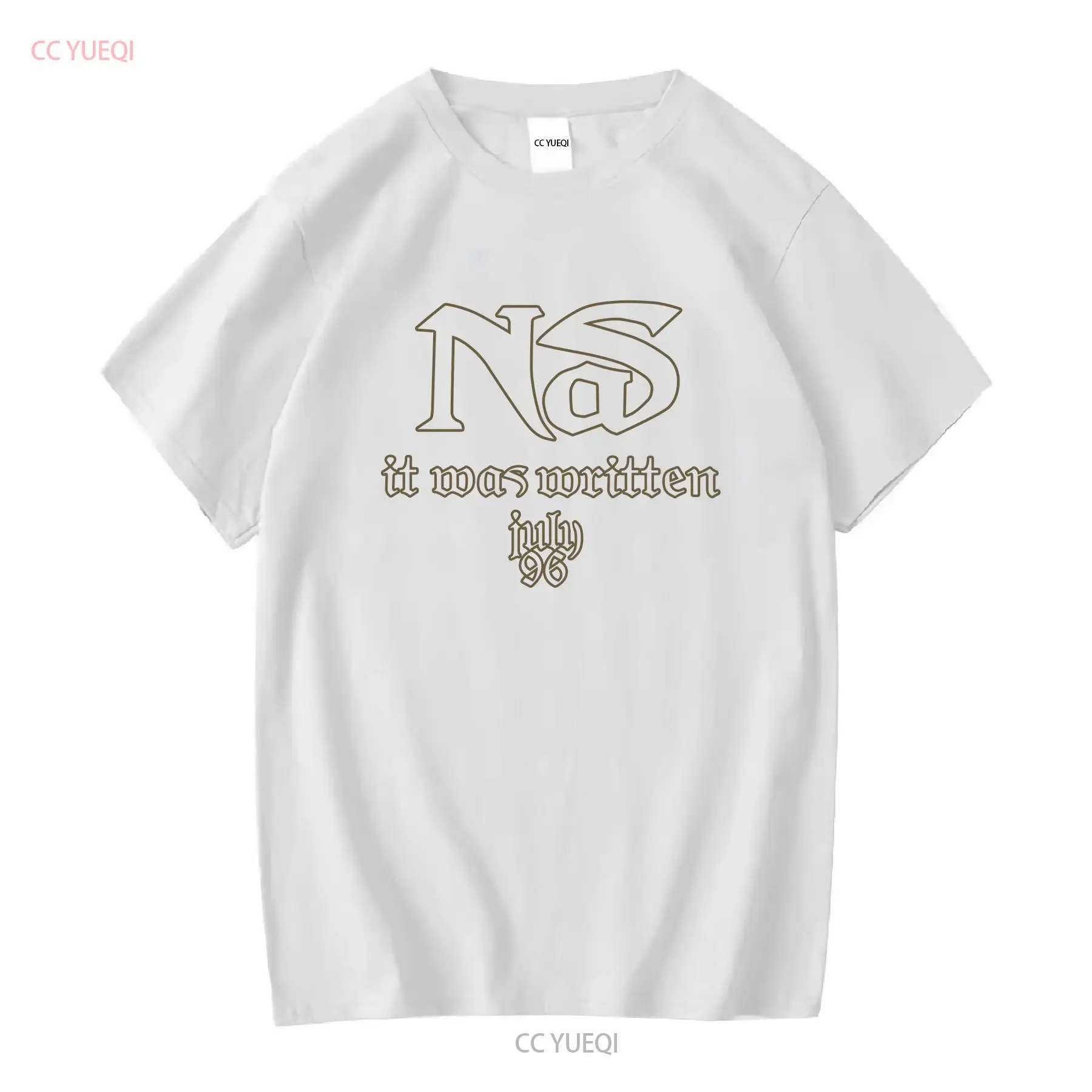 1996 NAS it was written vtg 90 - Street Fashion Hip Hop 评论和价格