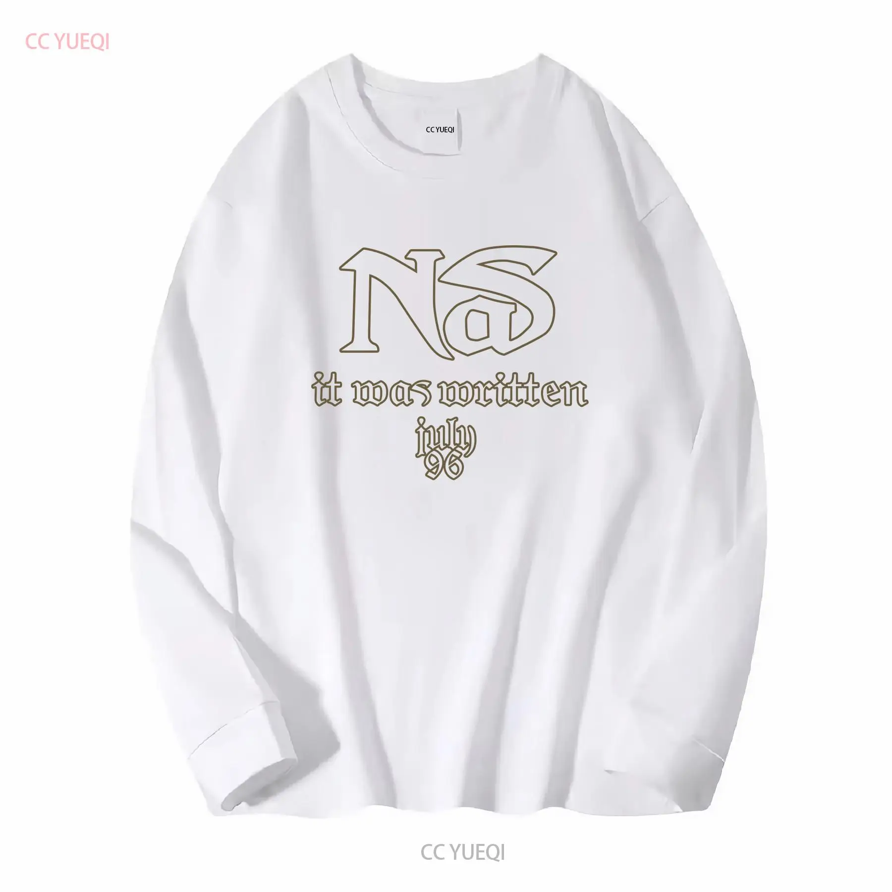 1996 NAS it was written vtg 90 - Street Fashion Hip Hop 评论和价格
