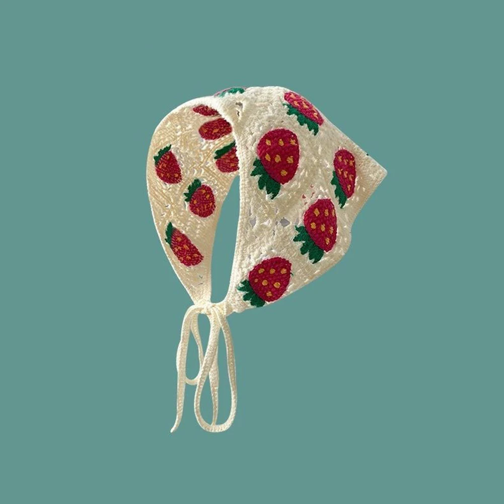 Accessory Lace Crochet Band Kn - Bandana Multi Way 评论和价格