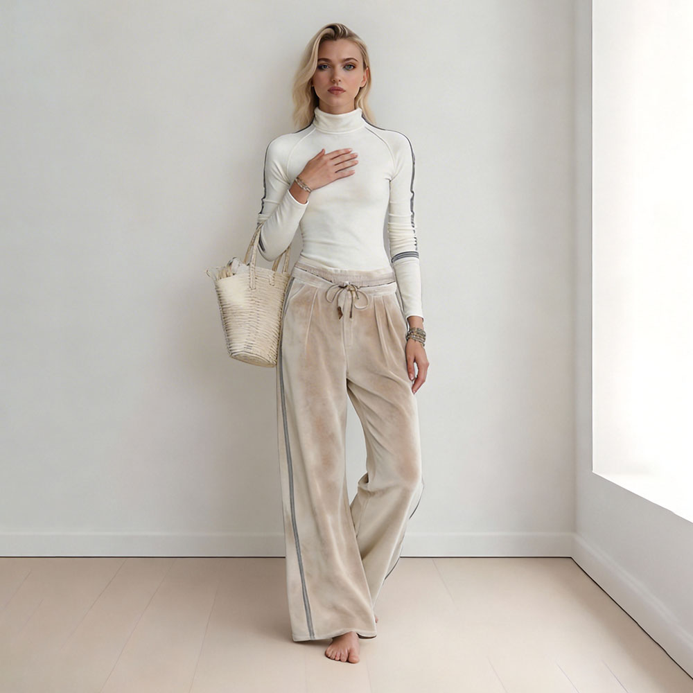 Fashion Two Piece Set Women 20 - Italy Fashion Street 评论和价格
