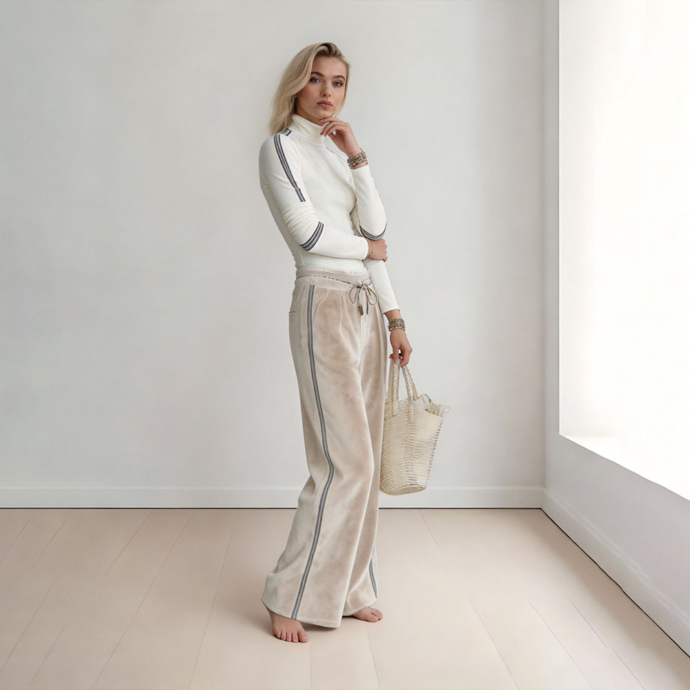 Fashion Two Piece Set Women 20 - Italy Fashion Street 评论和价格