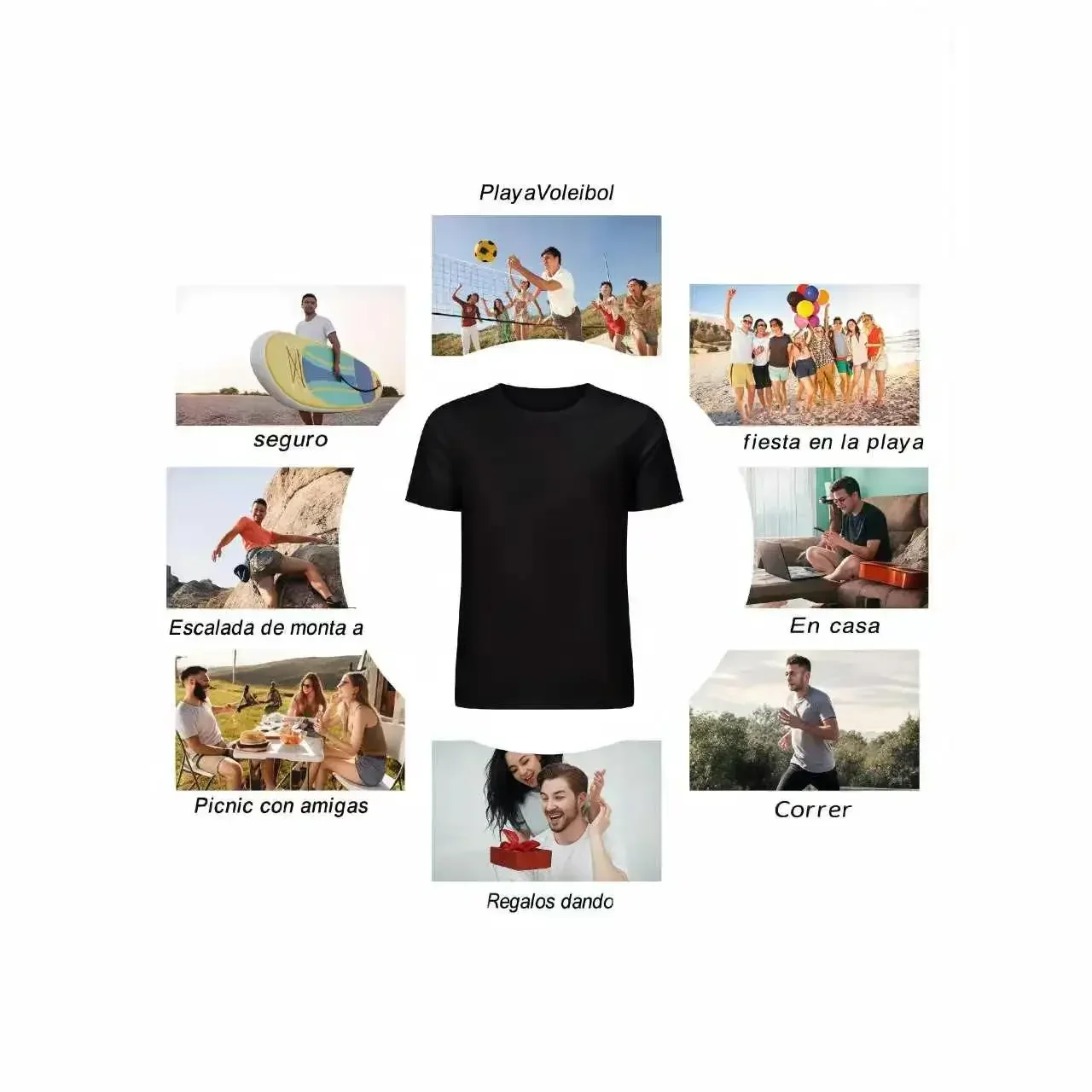 Street Boy Double Sided Printe - Italy Fashion Street 评论和价格