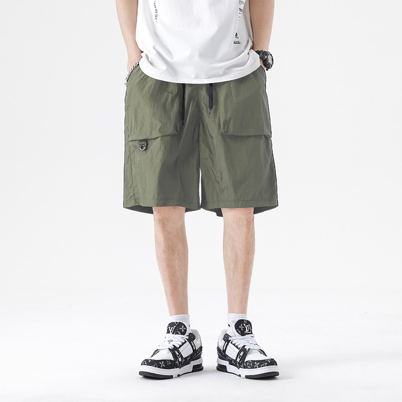 Men's shorts 2025 summer  tren - Street Fashion Trends 2025 评论和价格
