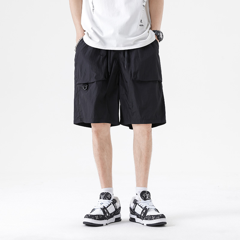 Men's shorts 2025 summer  tren - Street Fashion Trends 2025 评论和价格