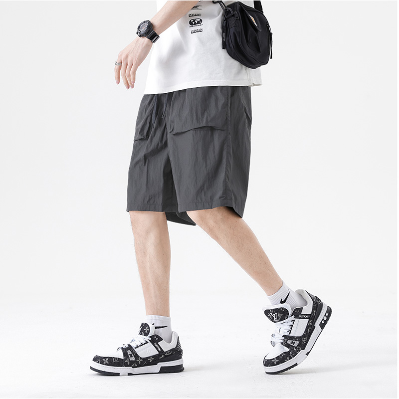 Men's shorts 2025 summer  tren - Street Fashion Trends 2025 评论和价格