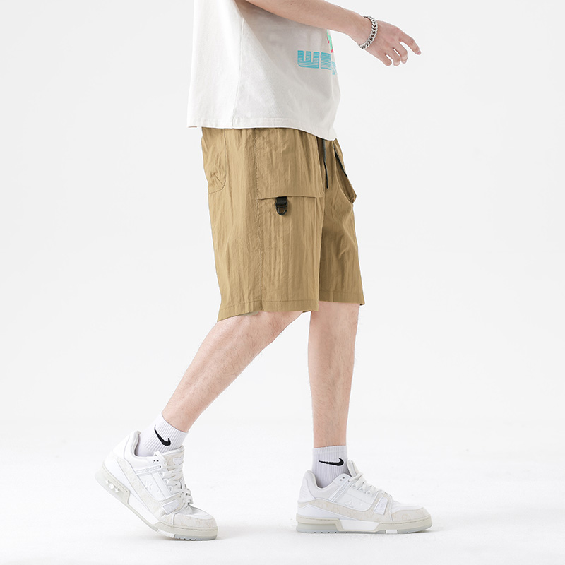 Men's shorts 2025 summer  tren - Street Fashion Trends 2025 评论和价格