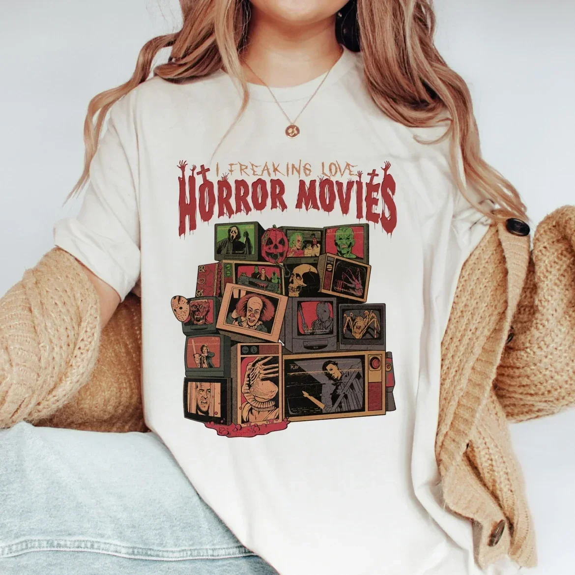 Women's Thanksgiving T-Shirt P - Italy Fashion Street 评论和价格