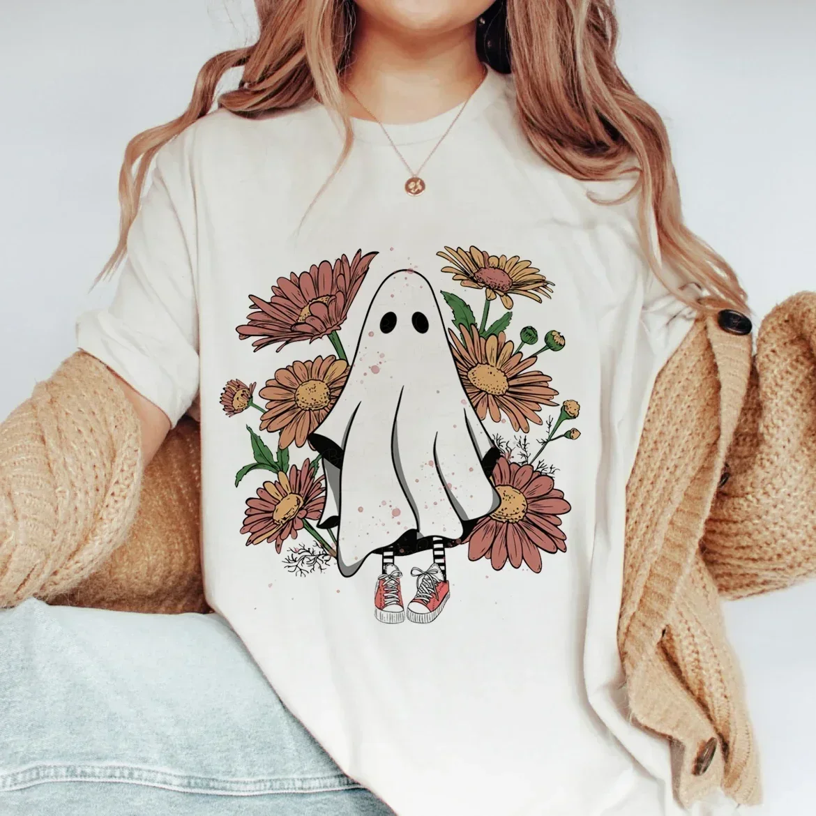 Women's Thanksgiving T-Shirt P - Italy Fashion Street 评论和价格