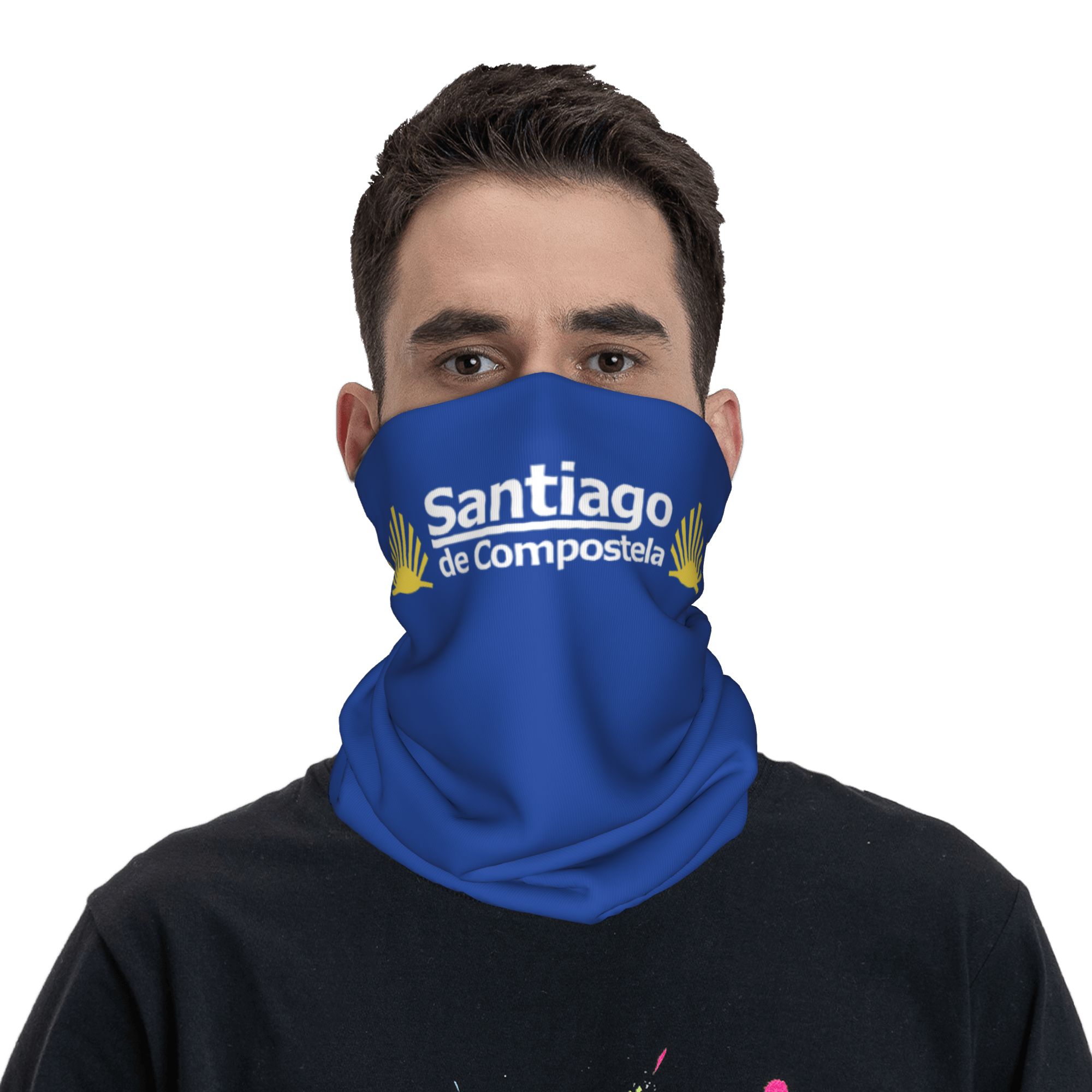Pilgrim Camino De Santiago Ban - Bandana Multi Way 评论和价格