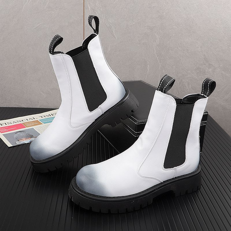 Men Luxury Fashion Genuine Lea - Street Fashion Designers 评论和价格