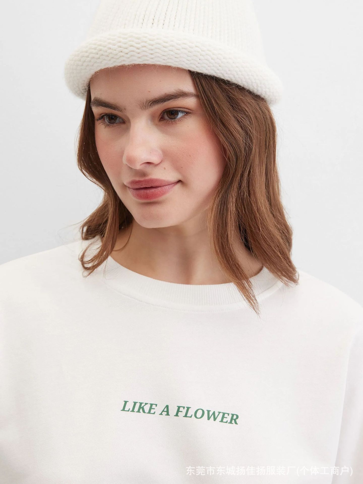 Sweet Preppy Campus Minimal Li - Longline Tee Oversized 评论和价格