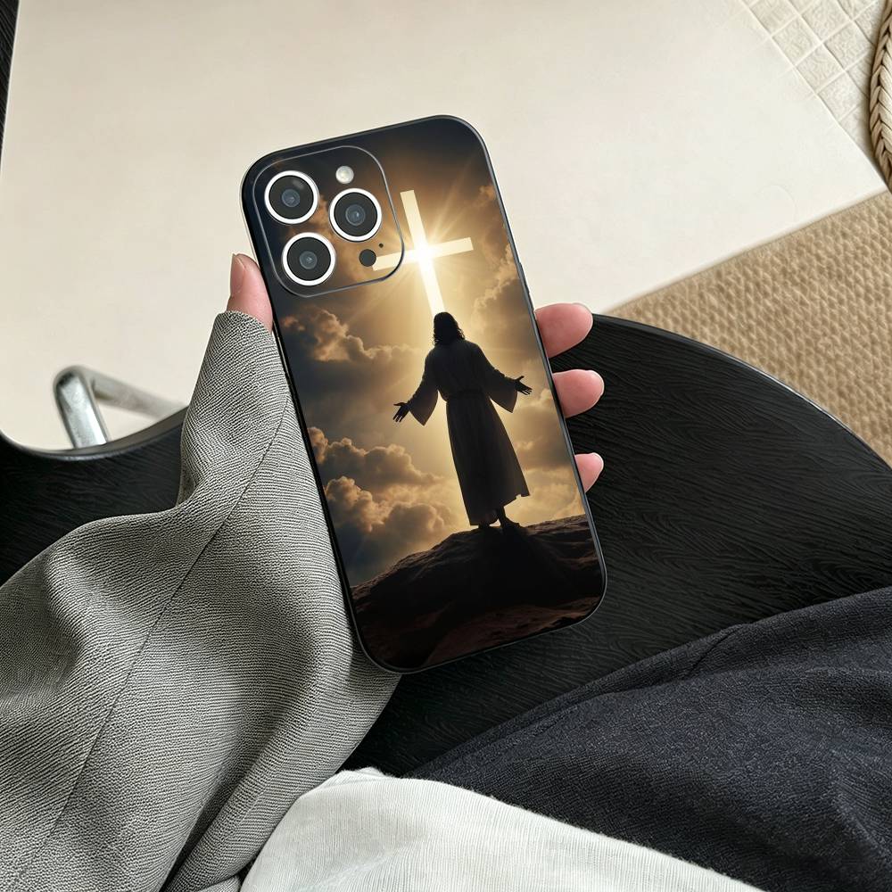 Jesus Christ  Phone Case For i - Street Fashion Official 评论和价格