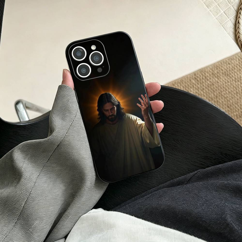 Jesus Christ  Phone Case For i - Street Fashion Official 评论和价格