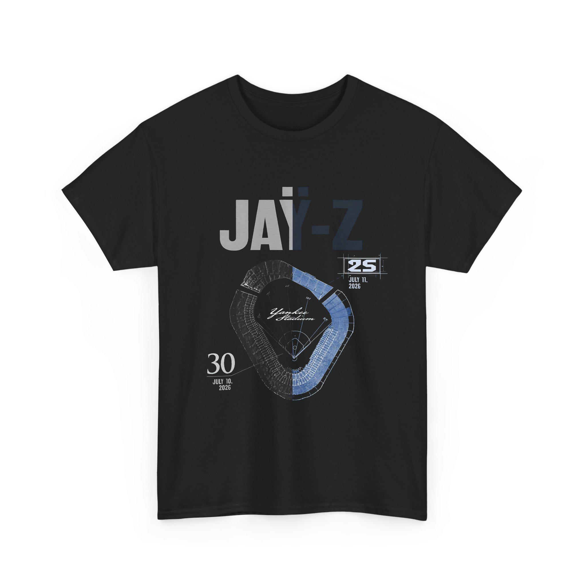 Jay-Z Yankee Stadium 2026 Grap - Street Fashion Hip Hop 评论和价格