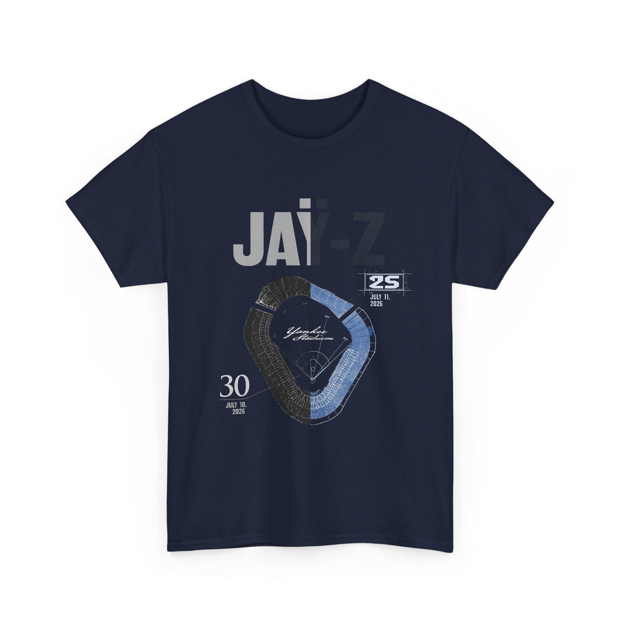 Jay-Z Yankee Stadium 2026 Grap - Street Fashion Hip Hop 评论和价格