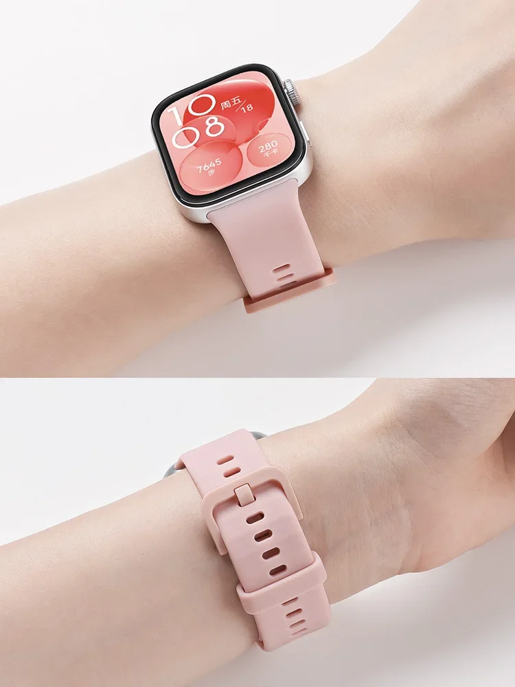 Watchband for huawei watch fit - Street Fashion Official 评论和价格