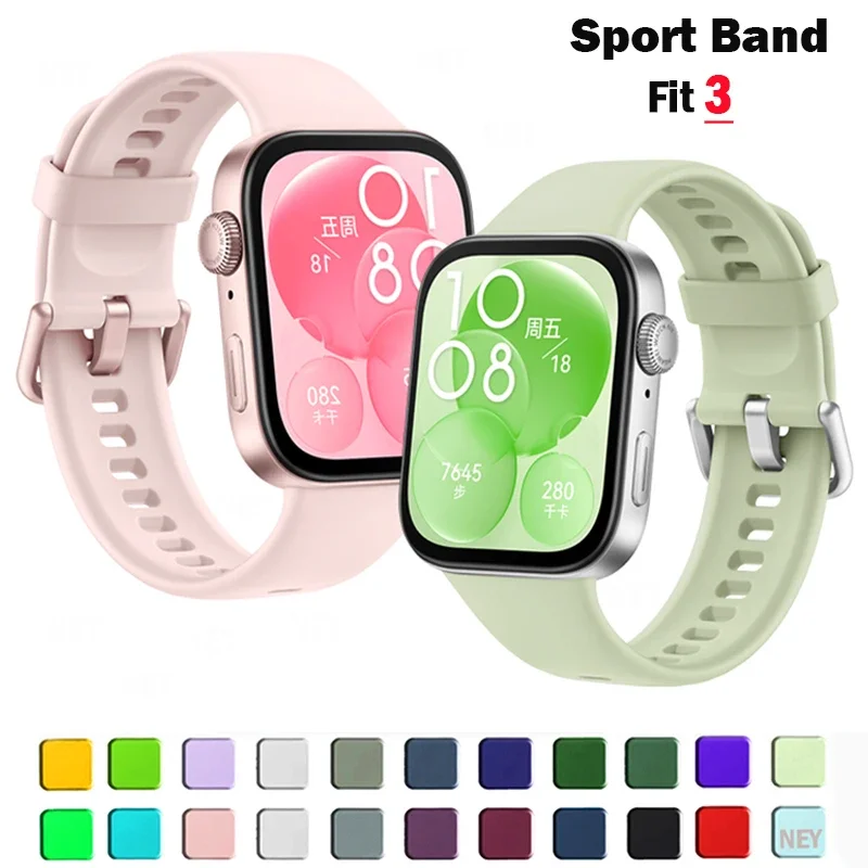 Watchband for huawei watch fit - Street Fashion Official 评论和价格