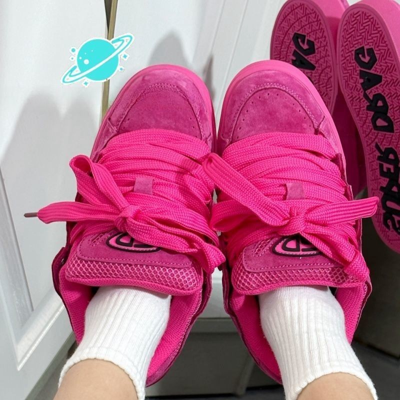 New Womens Chunky Sneakers Tre - Street Fashion Designers 评论和价格