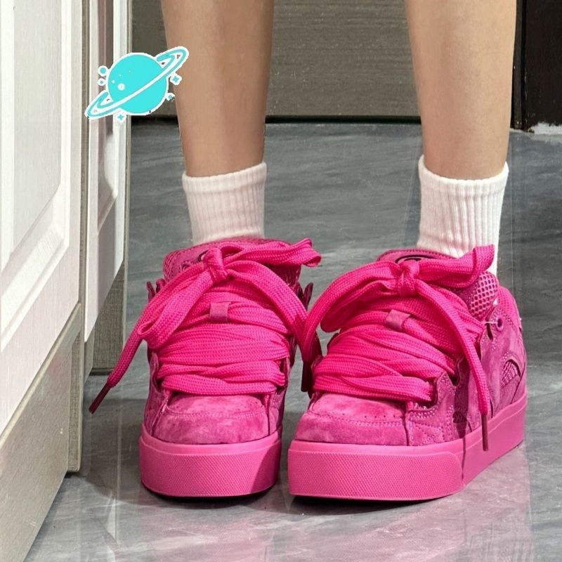 New Womens Chunky Sneakers Tre - Street Fashion Designers 评论和价格