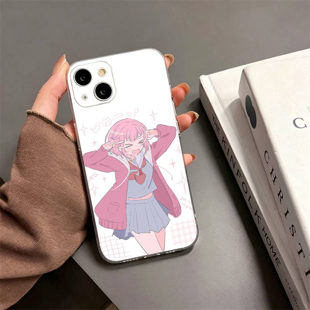 Otori Emu Cute Anime Girl  Pho - Street Fashion Official 评论和价格