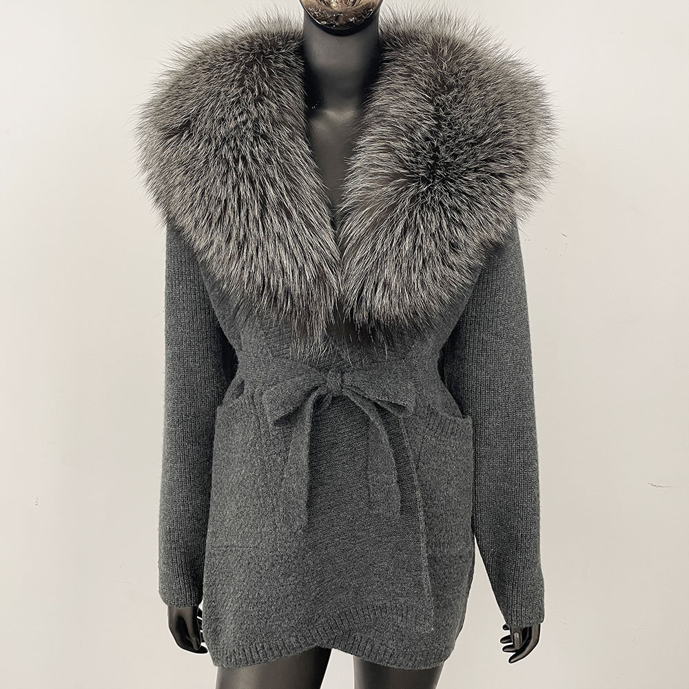 OFTBUY Hooded Natural Raccoon  - Street Fashion Official 评论和价格