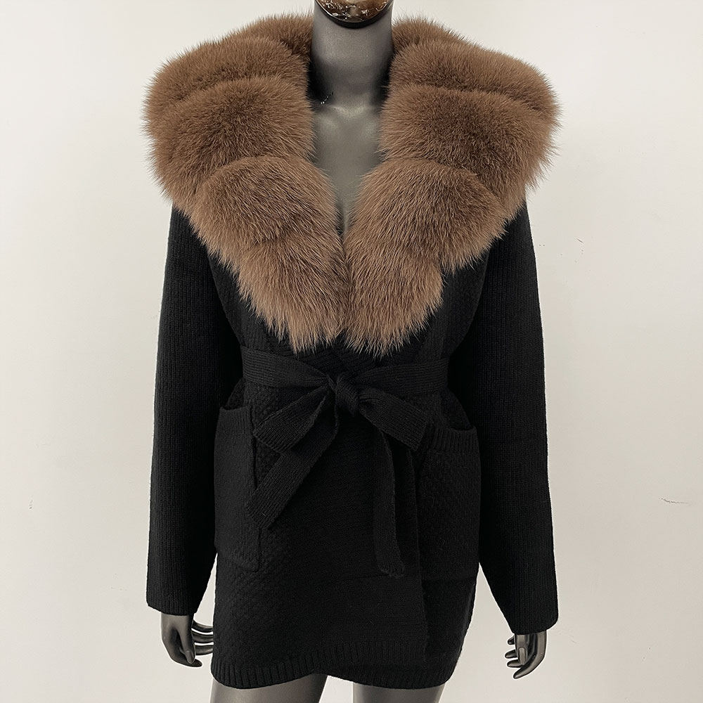 OFTBUY Hooded Natural Raccoon  - Street Fashion Official 评论和价格