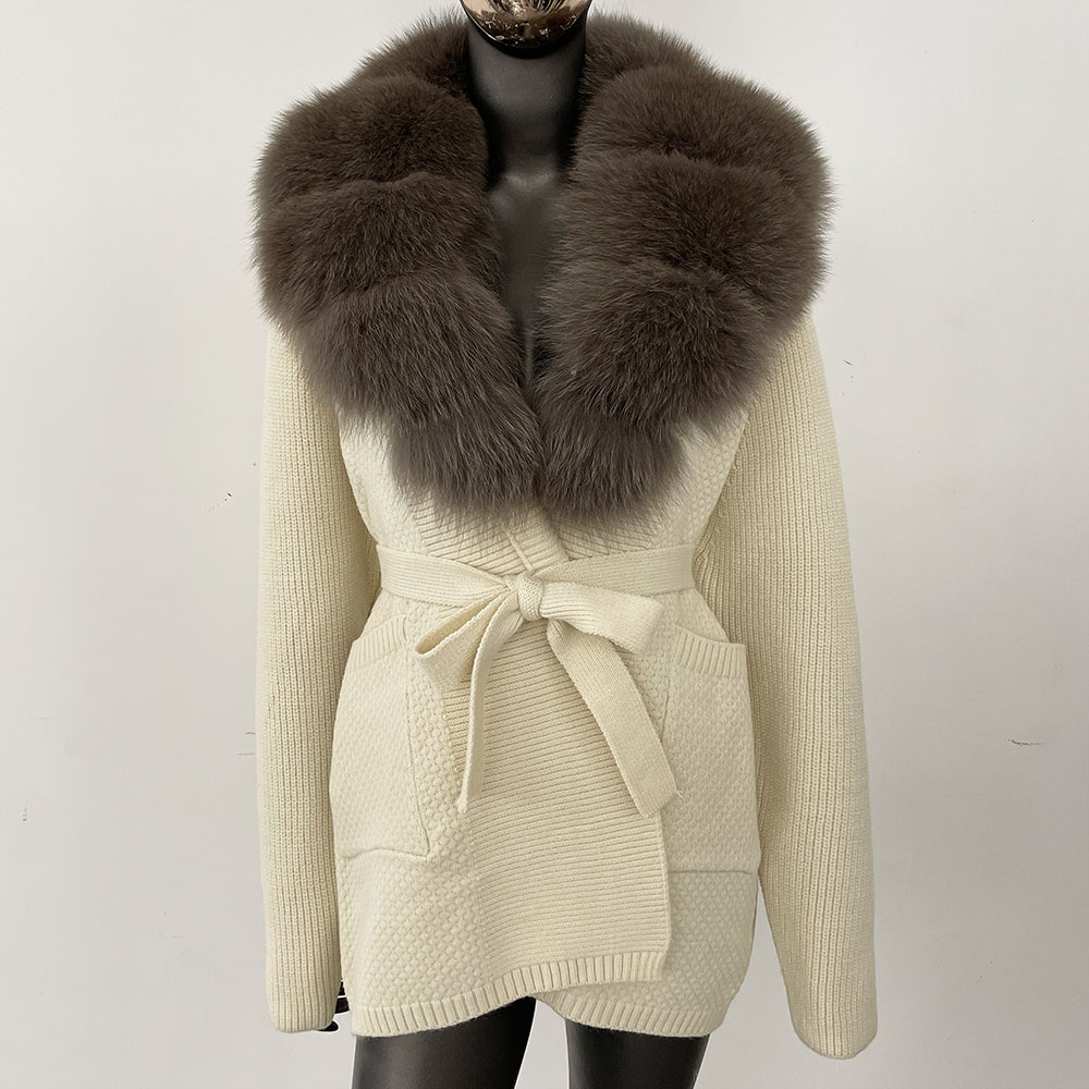 OFTBUY Hooded Natural Raccoon  - Street Fashion Official 评论和价格