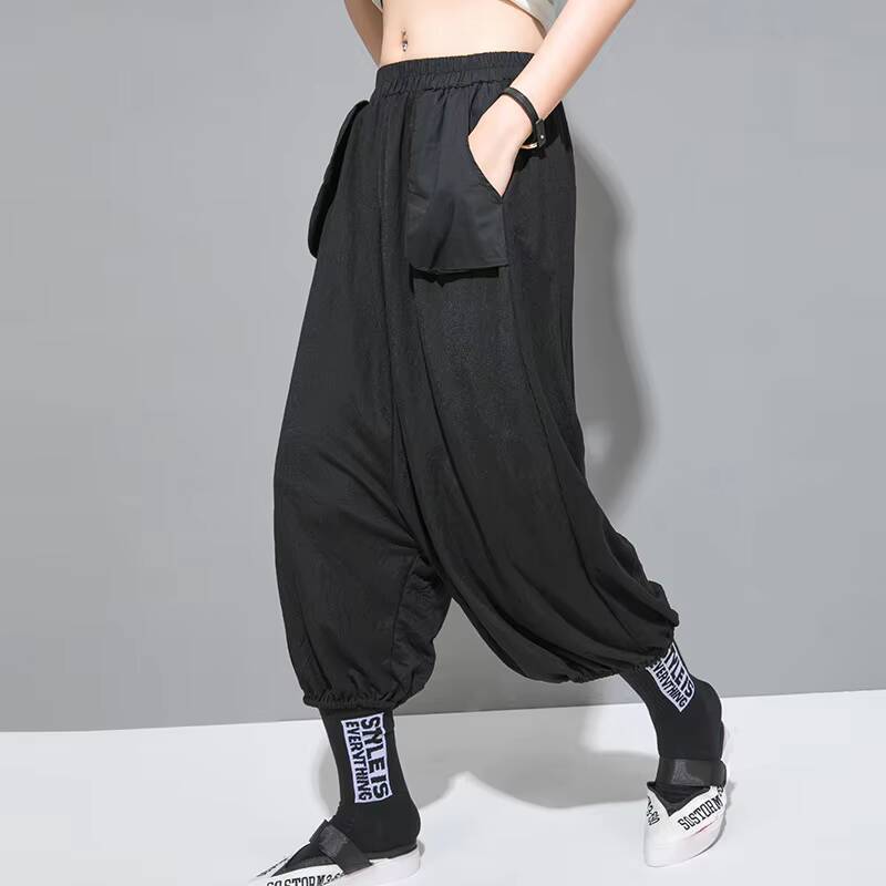 Ladies Beat Pants Knickerbocke - Street Fashion Japan Brand 评论和价格