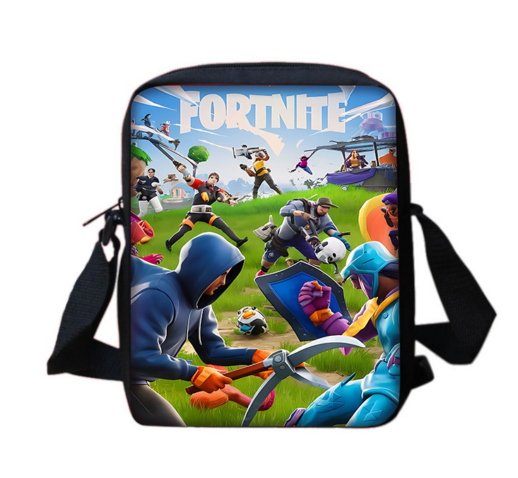 New Game FortniteS Boy Girls P - Tote Bag Canvas Print 评论和价格