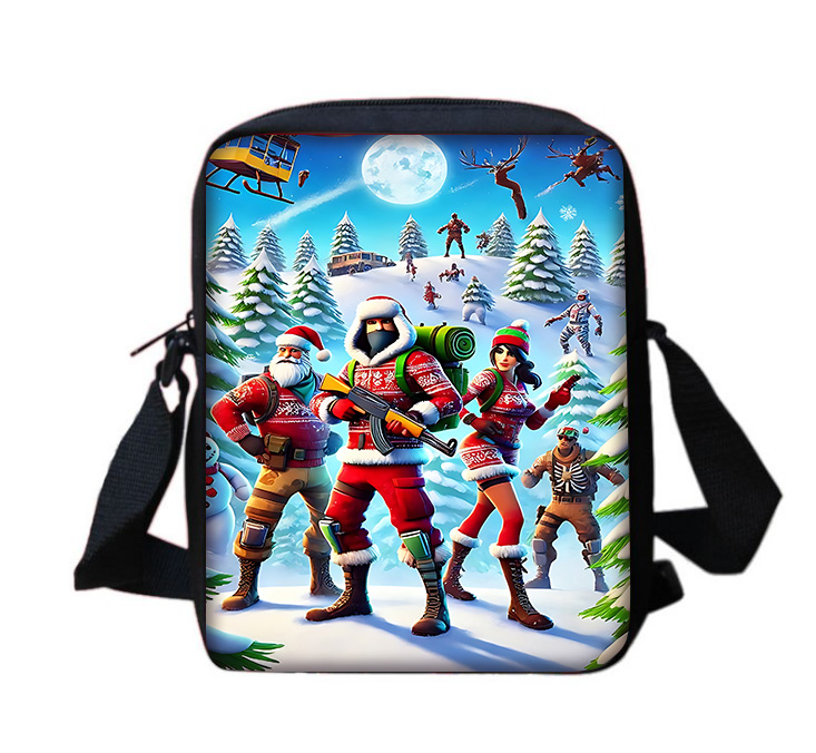 New Game FortniteS Boy Girls P - Tote Bag Canvas Print 评论和价格