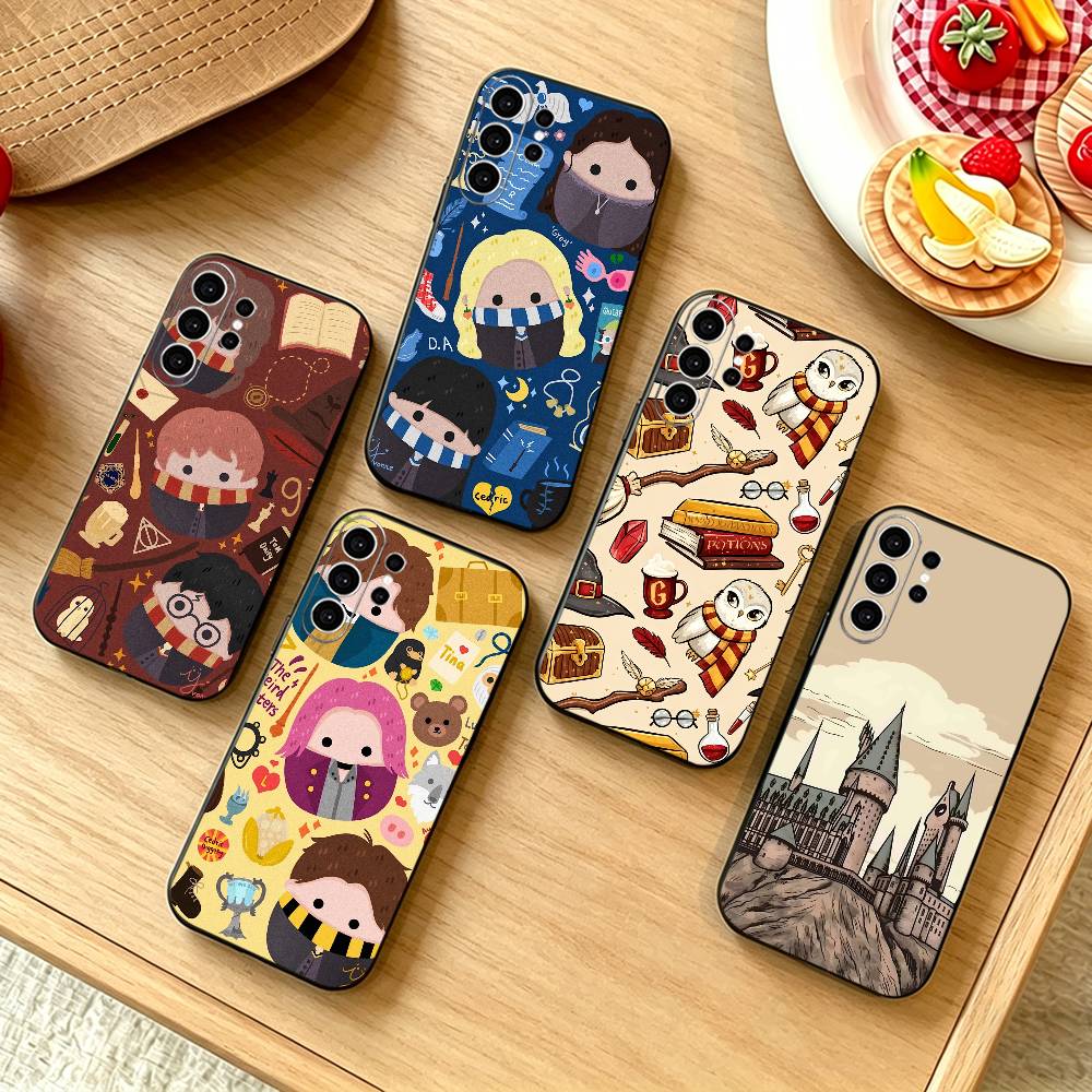 Magic H-Harry-es P-Potters W-W - Street Fashion Official 评论和价格