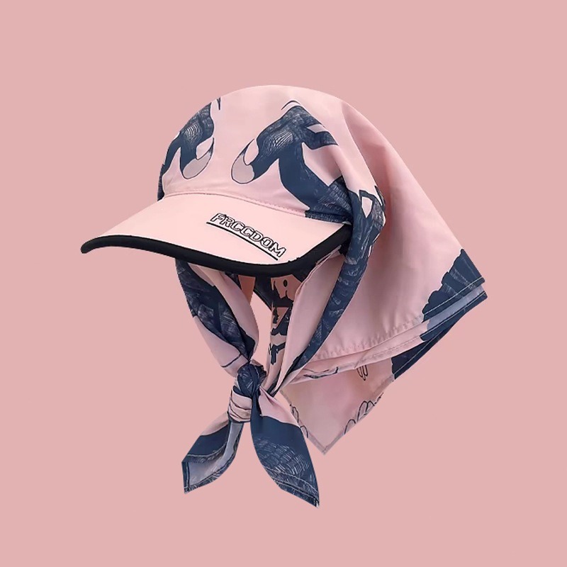 American Street Hip Hop Headsc - Street Fashion Hijab 评论和价格