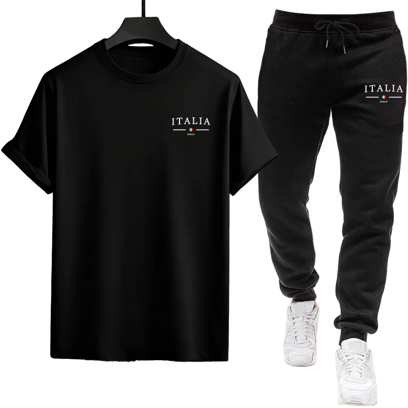 Italy Men's Street Fashion Set - Italy Fashion Street 评论和价格