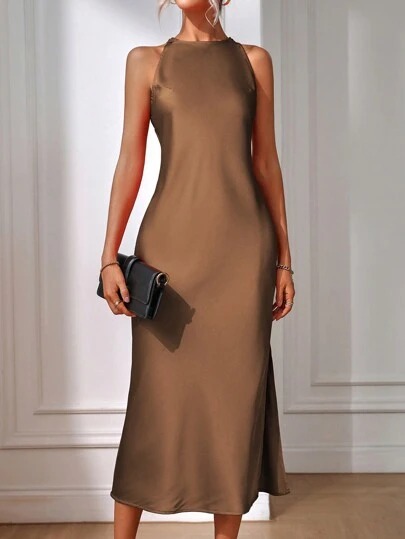 2026 Women Elegant Satin Sleev - Italy Fashion Street 评论和价格