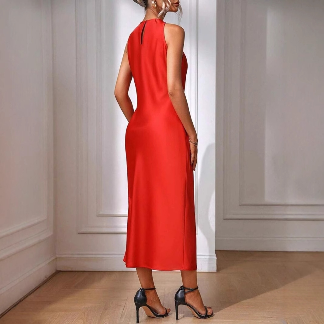2026 Women Elegant Satin Sleev - Italy Fashion Street 评论和价格