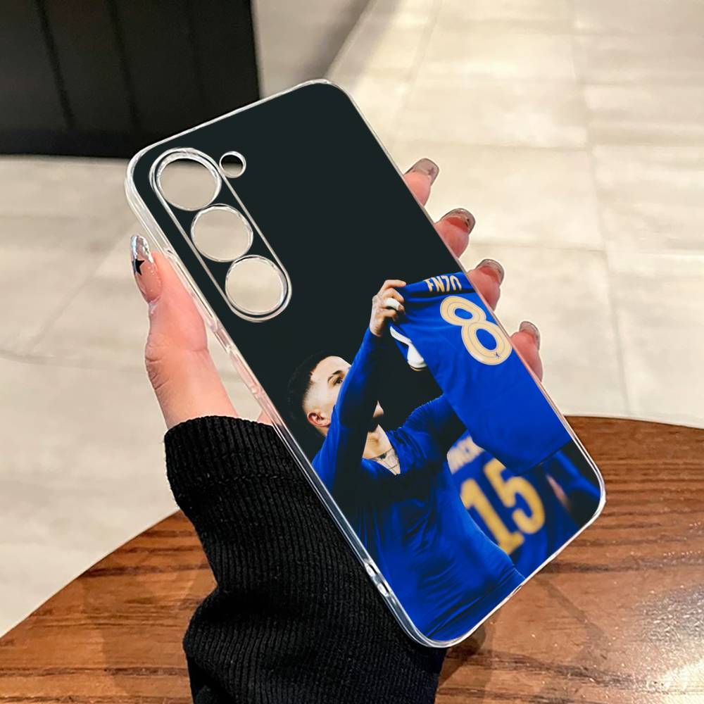 Enzo Fernandez Phone Case For  - Street Fashion Official 评论和价格