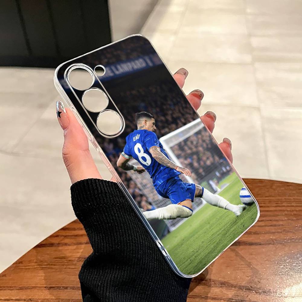 Enzo Fernandez Phone Case For  - Street Fashion Official 评论和价格