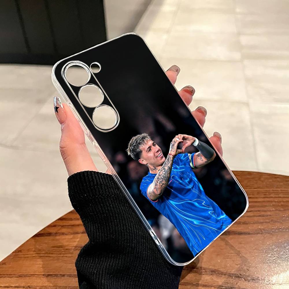 Enzo Fernandez Phone Case For  - Street Fashion Official 评论和价格