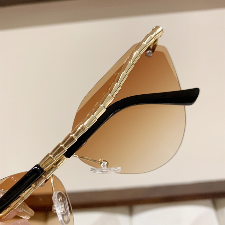 1Pc Women's Fashion Glasses Ne - Street Fashion Glasses 评论和价格