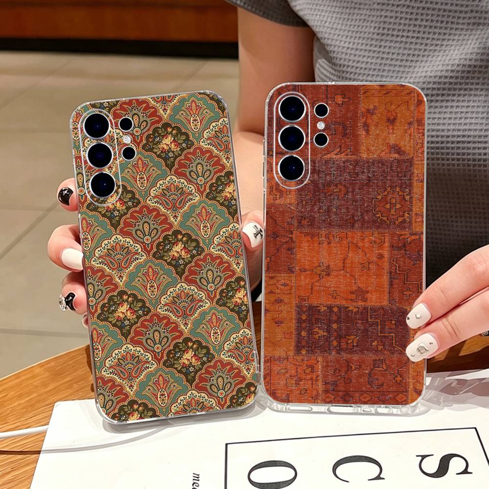 Funny Persian Floral Carpet Ph - Street Fashion Official 评论和价格