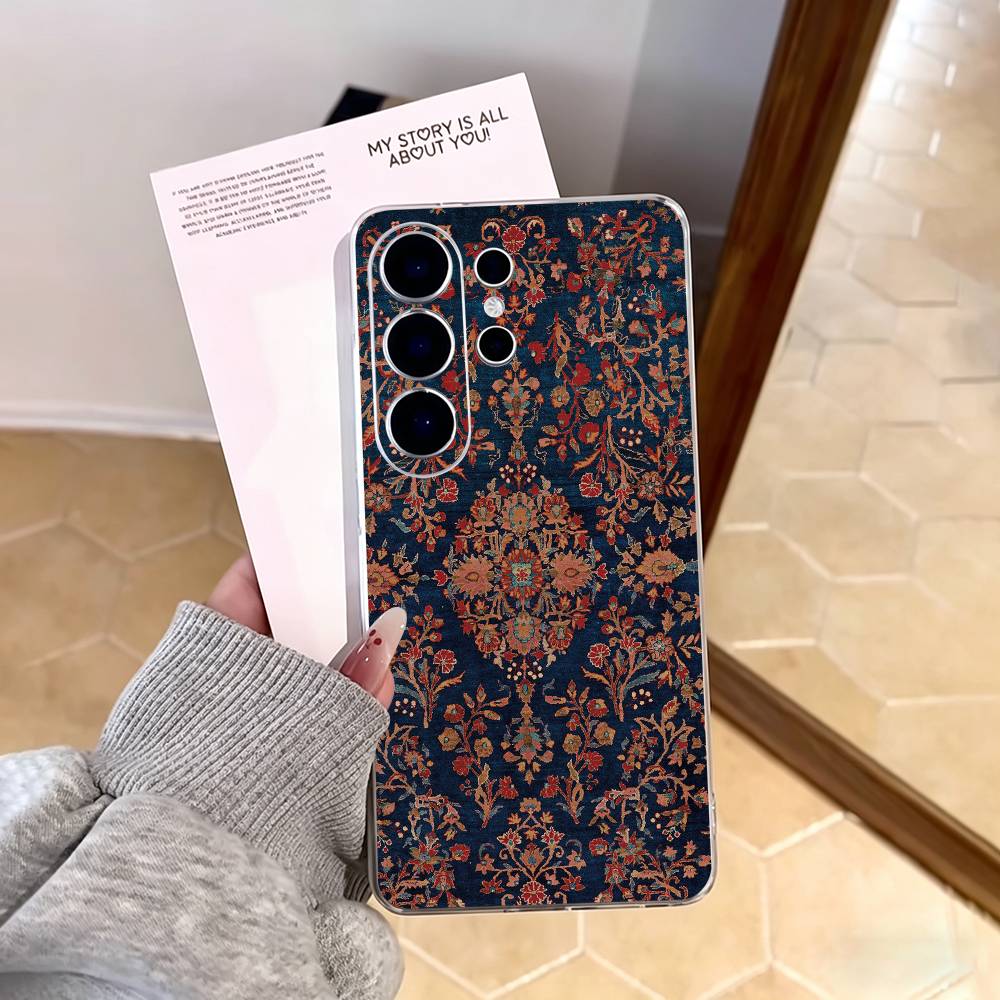 Funny Persian Floral Carpet Ph - Street Fashion Official 评论和价格