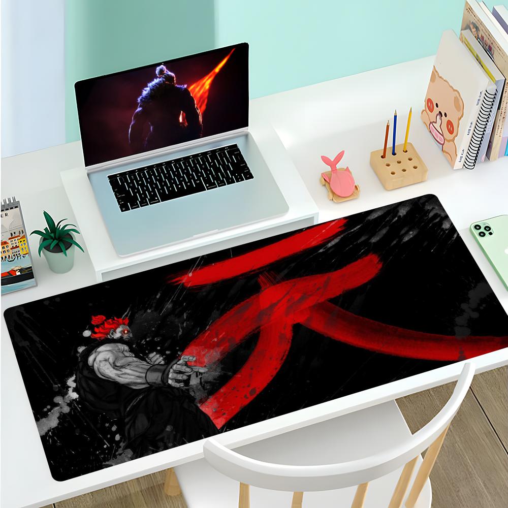 Street Fighter Akuma Mouse Pad - Street Fashion Official 评论和价格