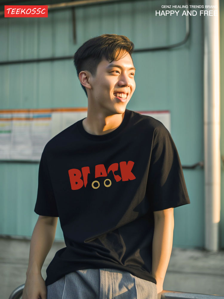 BLACK Cat Fashion Brand Pure C - Street Fashion Japan Brand 评论和价格