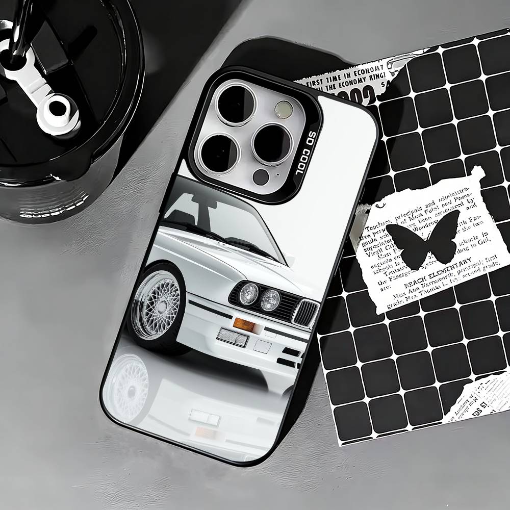 E30 CAR  Phone Case For iPhone - Street Fashion Official 评论和价格