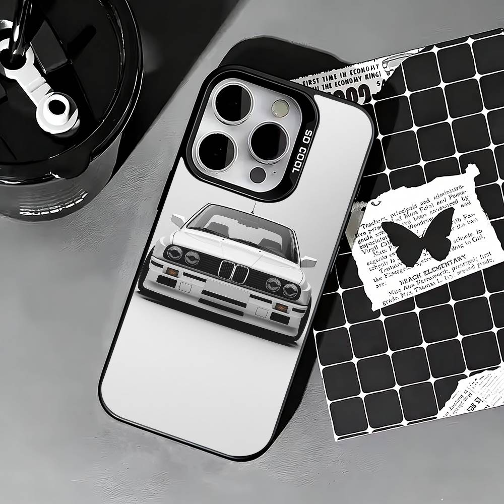 E30 CAR  Phone Case For iPhone - Street Fashion Official 评论和价格