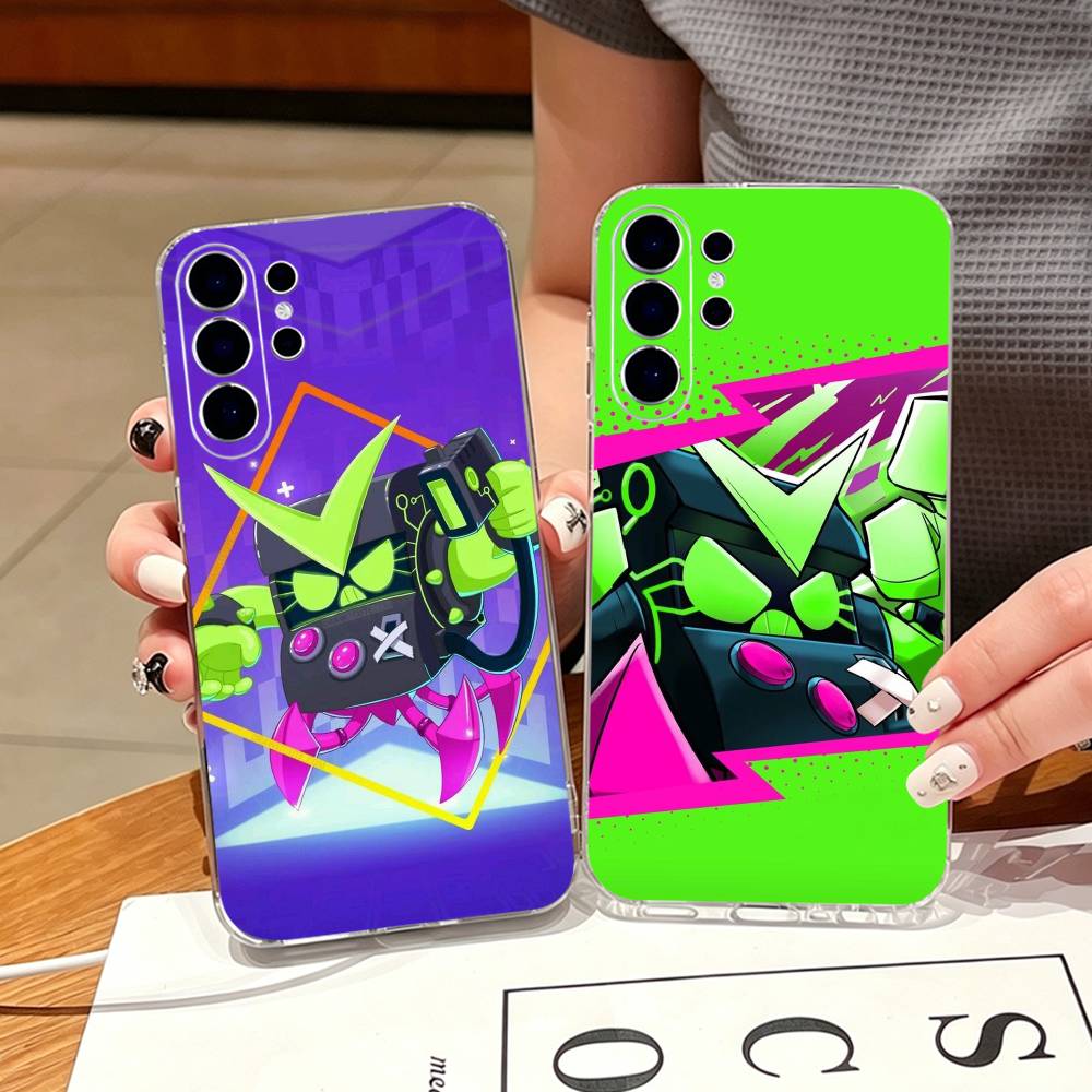 Brawl Stars Phone Case For Sam - Street Fashion Official 评论和价格