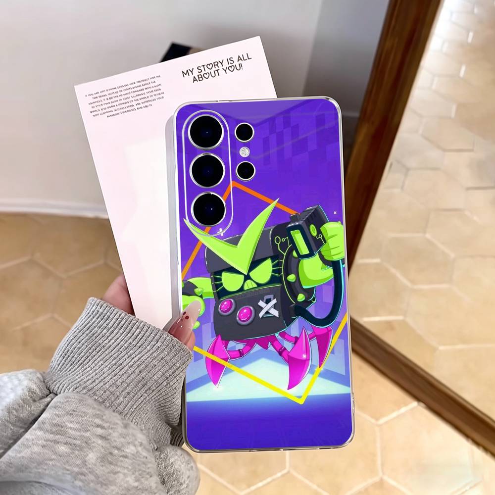 Brawl Stars Phone Case For Sam - Street Fashion Official 评论和价格