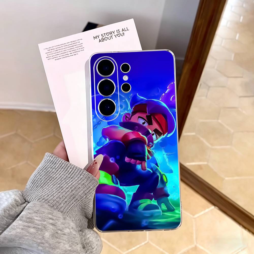 Brawl Stars Phone Case For Sam - Street Fashion Official 评论和价格