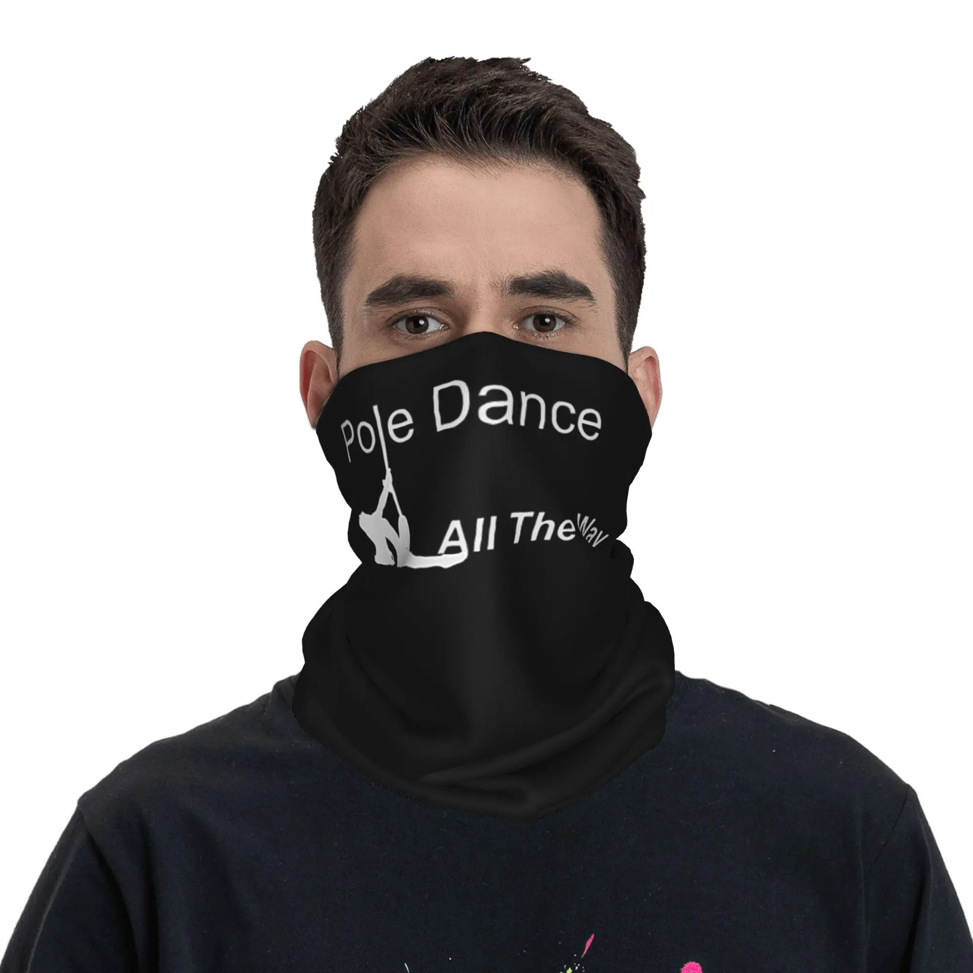 Pole Dance All The Way Bandana - Bandana Multi Way 评论和价格