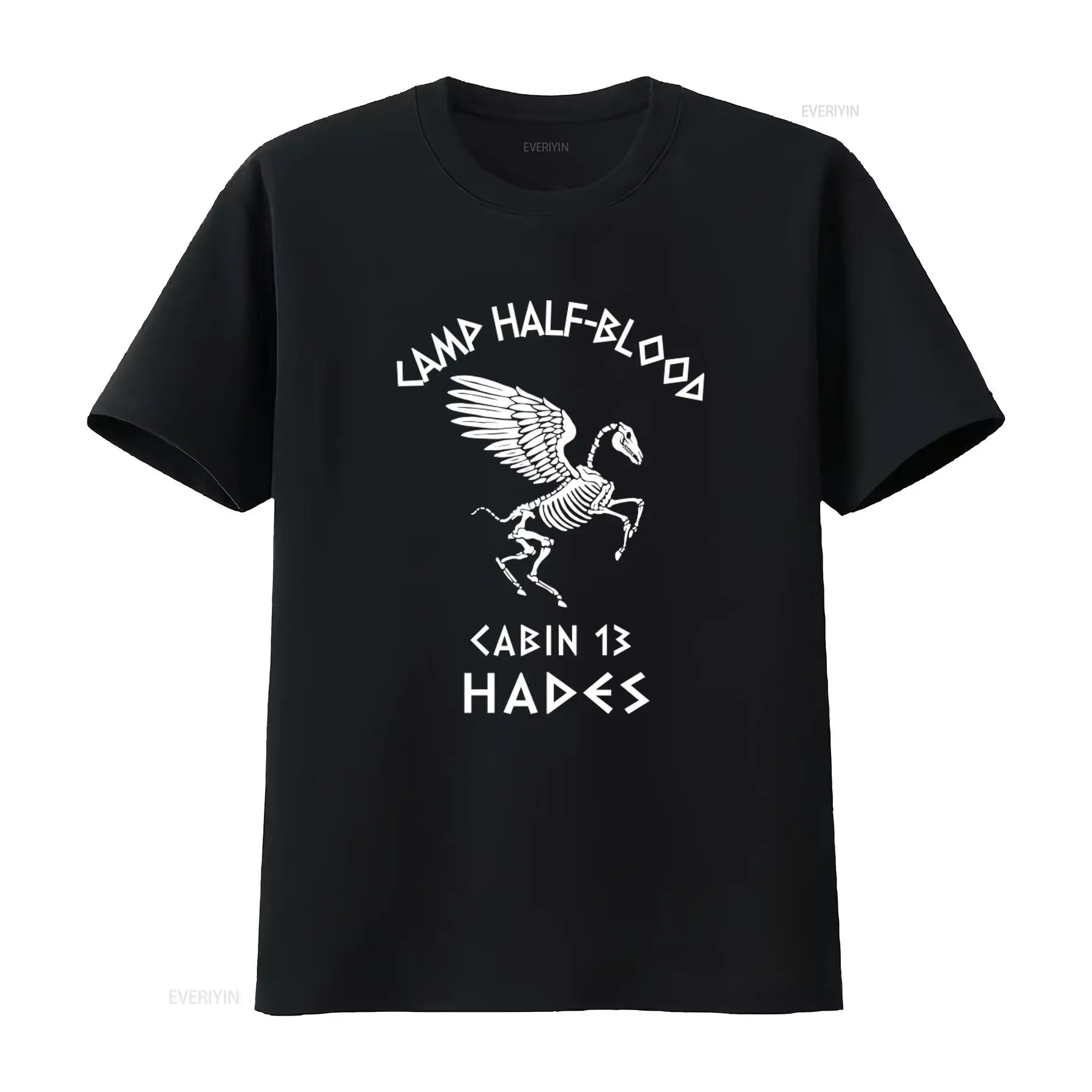 Cabin 13 Camp Half Blood Skele - Street Fashion Hip Hop 评论和价格